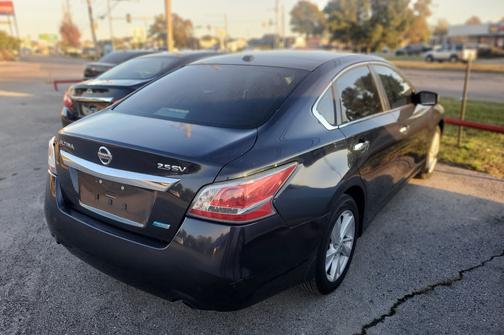2014 Nissan Altima 2.5 SV