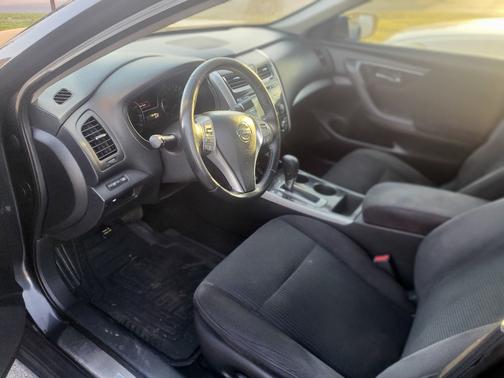 2014 Nissan Altima 2.5 SV