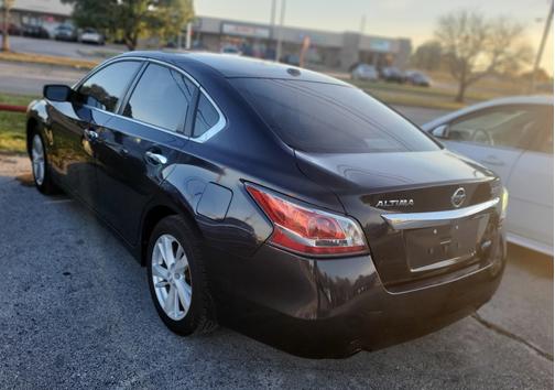 2014 Nissan Altima 2.5 SV