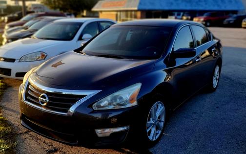 2014 Nissan Altima 2.5 SV