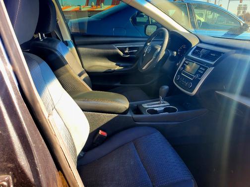 2016 Nissan Altima 2.5