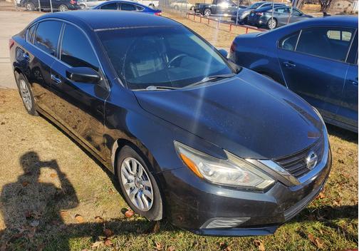 2016 Nissan Altima 2.5