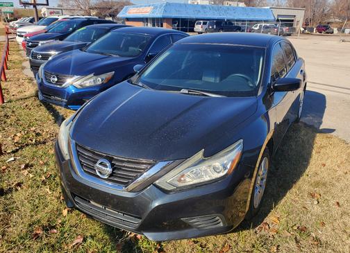 2016 Nissan Altima 2.5