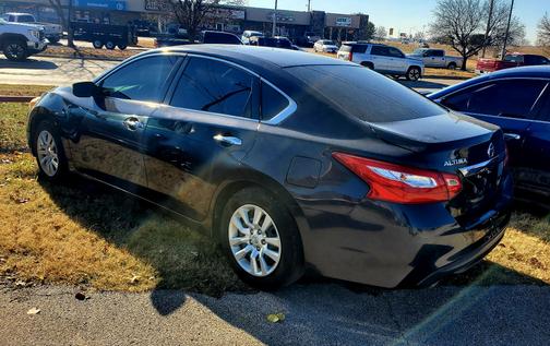 2016 Nissan Altima 2.5