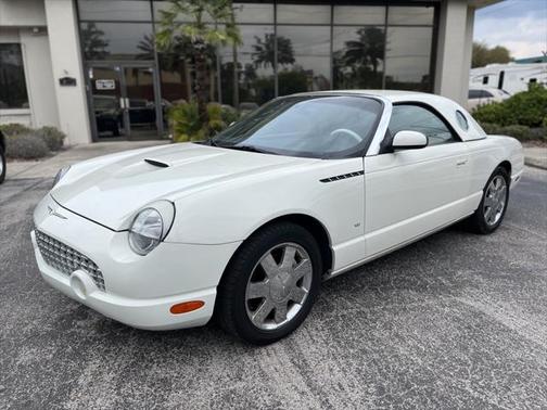 Photo 1 of 28 of 2003 Ford Thunderbird Premium