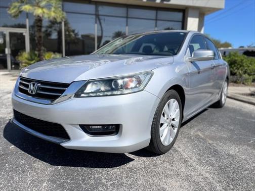 Photo 1 of 26 of 2014 Honda Accord EX-L