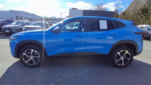 2024 Chevrolet Trax FWD 1RS