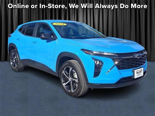 2024 Chevrolet Trax FWD 1RS