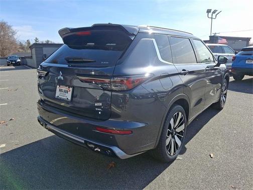 2025 Mitsubishi Outlander SEL 2.5 S-AWC