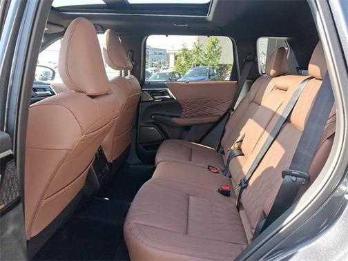 2025 Mitsubishi Outlander SEL 2.5 S-AWC
