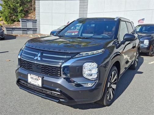 2025 Mitsubishi Outlander SEL 2.5 S-AWC