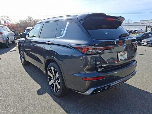 2025 Mitsubishi Outlander SEL 2.5 S-AWC