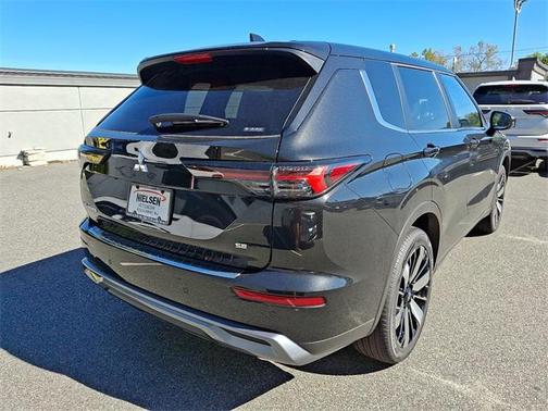 2025 Mitsubishi Outlander SE 2.5 S-AWC