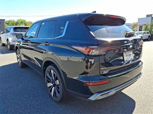 2025 Mitsubishi Outlander SE 2.5 S-AWC