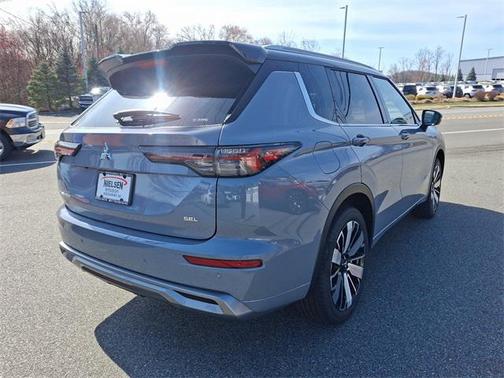 2025 Mitsubishi Outlander SEL 2.5 S-AWC