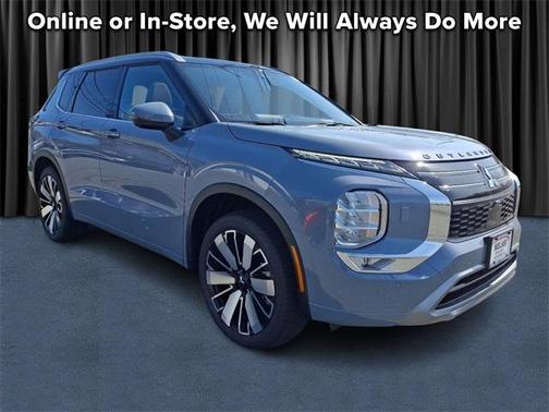 2025 Mitsubishi Outlander SEL 2.5 S-AWC