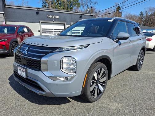 2025 Mitsubishi Outlander SEL 2.5 S-AWC