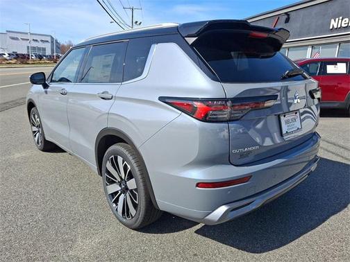 2025 Mitsubishi Outlander SEL 2.5 S-AWC