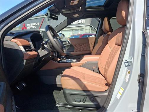 2025 Mitsubishi Outlander SEL 2.5 S-AWC