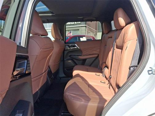 2025 Mitsubishi Outlander SEL 2.5 S-AWC