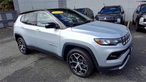 2024 Jeep Compass Limited