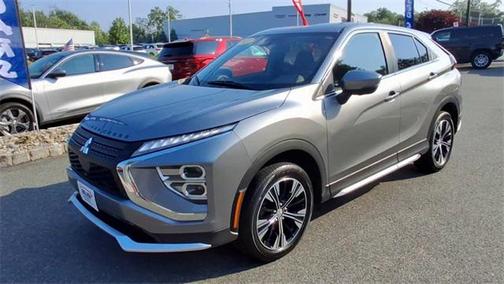 2022 Mitsubishi Eclipse Cross SEL