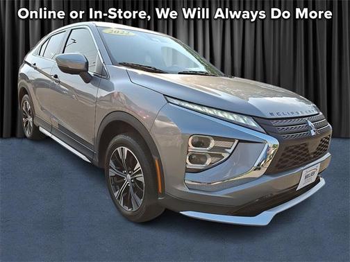 2022 Mitsubishi Eclipse Cross SEL