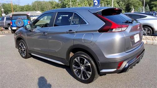 2022 Mitsubishi Eclipse Cross SEL