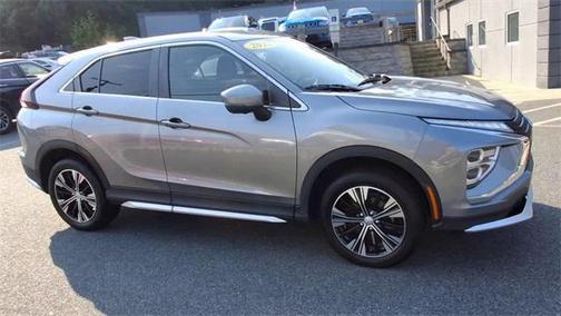 2022 Mitsubishi Eclipse Cross SEL