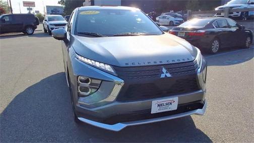 2022 Mitsubishi Eclipse Cross SEL