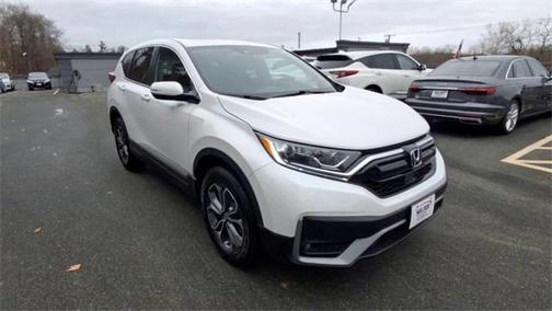 2022 Honda CR-V AWD EX