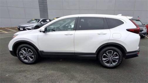 2022 Honda CR-V AWD EX