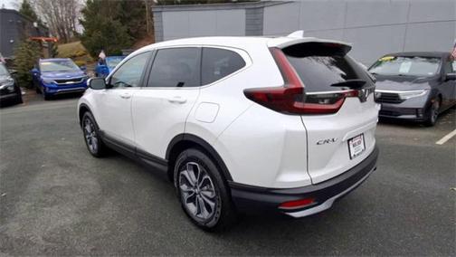 2022 Honda CR-V AWD EX