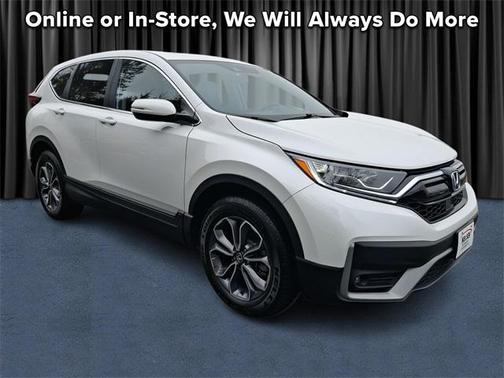 2022 Honda CR-V AWD EX