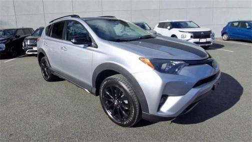 2018 Toyota RAV4 Adventure