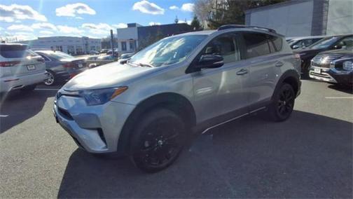 2018 Toyota RAV4 Adventure