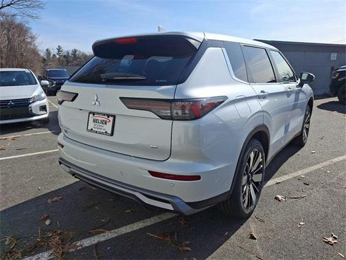 2025 Mitsubishi Outlander SE 2.5 S-AWC