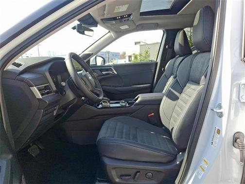 2025 Mitsubishi Outlander SE 2.5 S-AWC