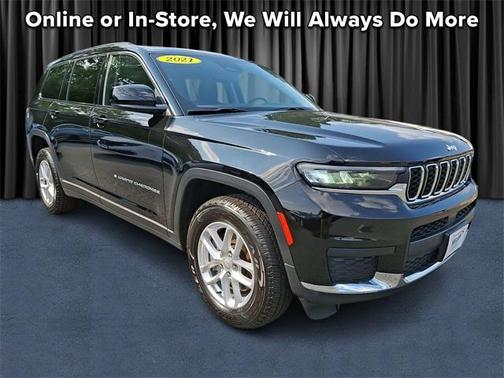 2021 Jeep Grand Cherokee L Laredo