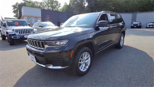 2021 Jeep Grand Cherokee L Laredo