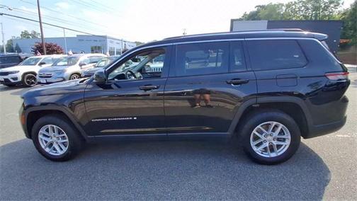 2021 Jeep Grand Cherokee L Laredo