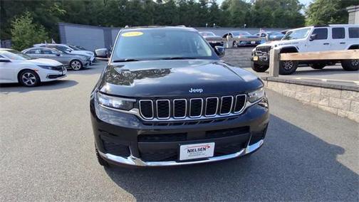 2021 Jeep Grand Cherokee L Laredo