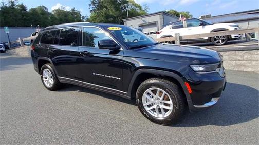 2021 Jeep Grand Cherokee L Laredo