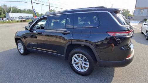 2021 Jeep Grand Cherokee L Laredo