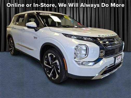 2025 Mitsubishi Outlander PHEV SE S-AWC