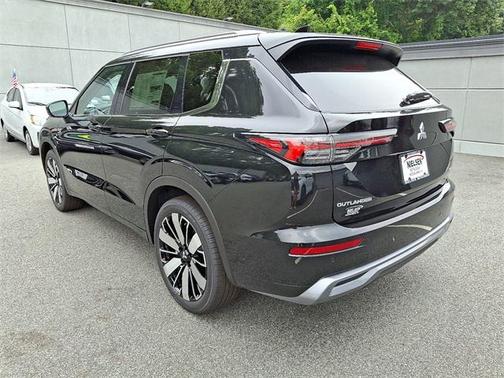 2025 Mitsubishi Outlander SEL 2.5 S-AWC