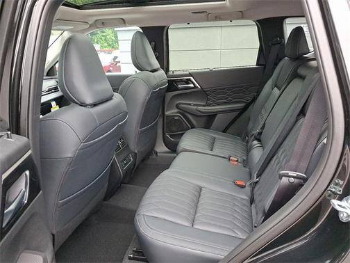 2025 Mitsubishi Outlander SEL 2.5 S-AWC