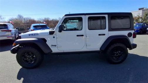 2023 Jeep Wrangler 4xe Base