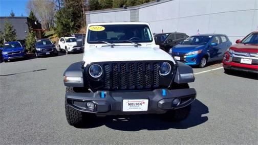 2023 Jeep Wrangler 4xe Base