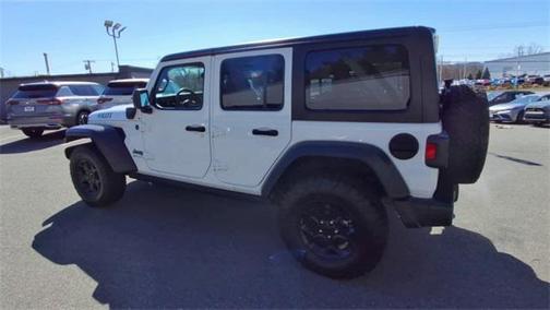 2023 Jeep Wrangler 4xe Base